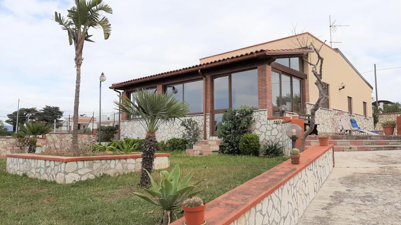 Villa Delia Balestrate Extérieur photo