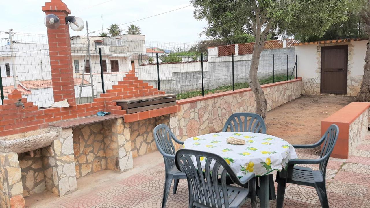 Villa Delia Balestrate Extérieur photo