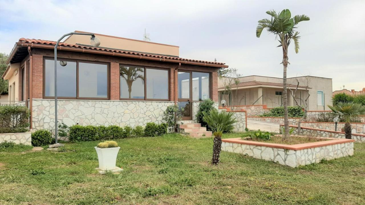 Villa Delia Balestrate Extérieur photo