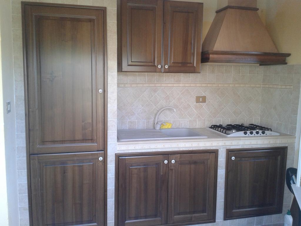 Villa Delia Balestrate Chambre photo