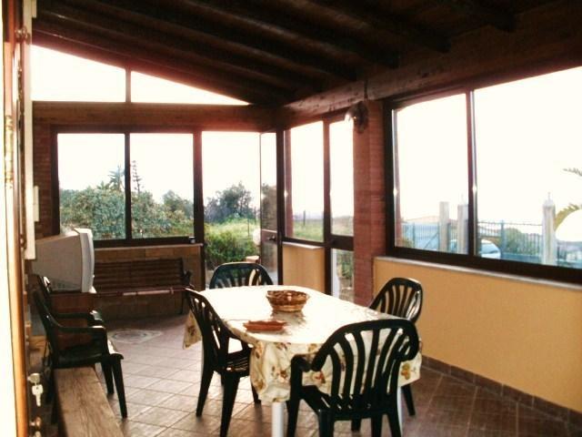 Villa Delia Balestrate Chambre photo