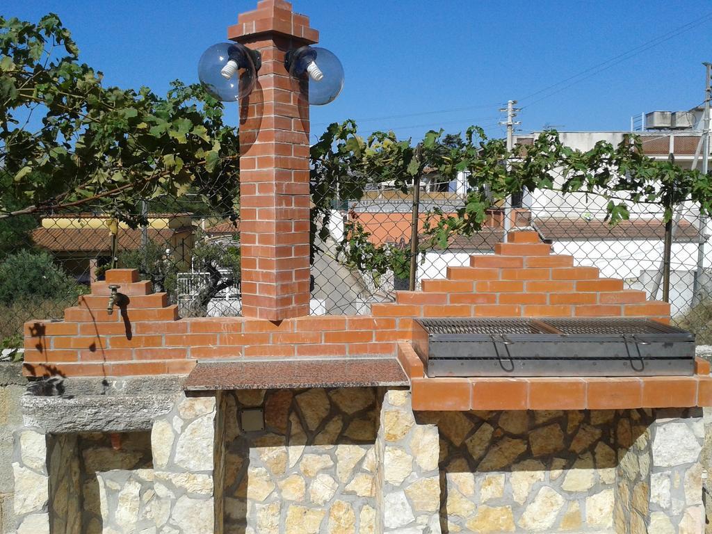 Villa Delia Balestrate Chambre photo
