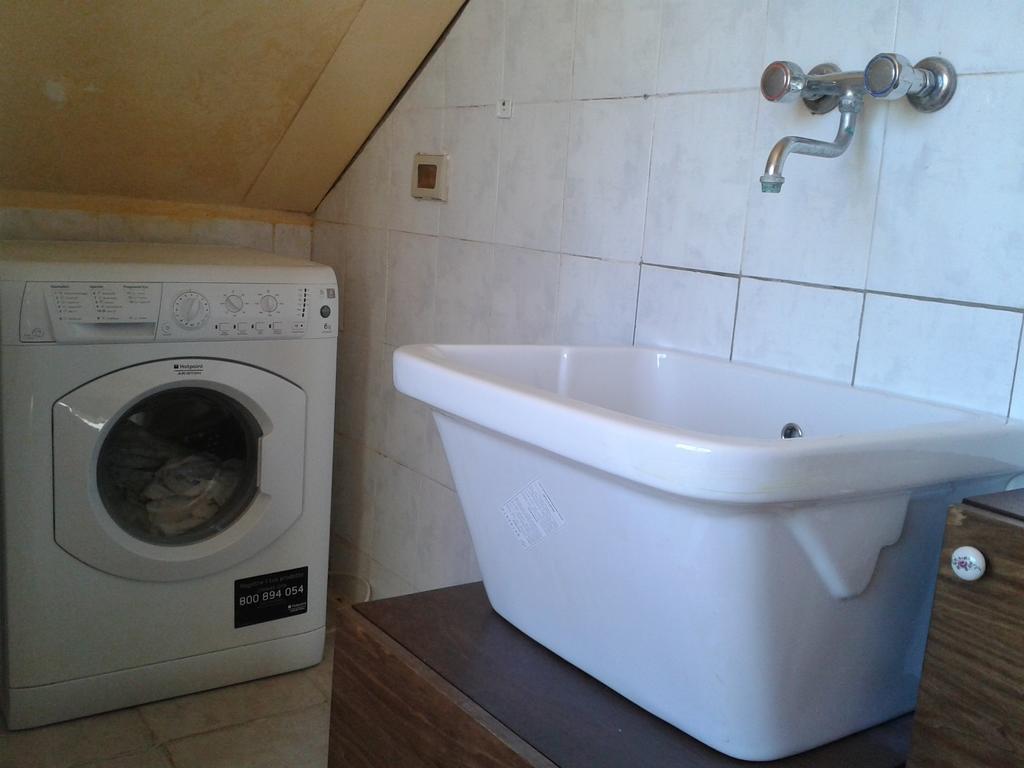 Villa Delia Balestrate Chambre photo